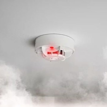 Sistemas de deteção de incêndio
